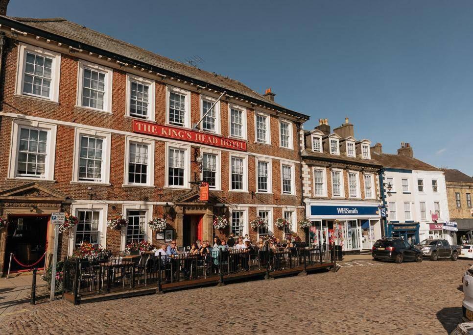 Appartement Swaledale, Old School - Luxury In Richmond, North Yorkshire