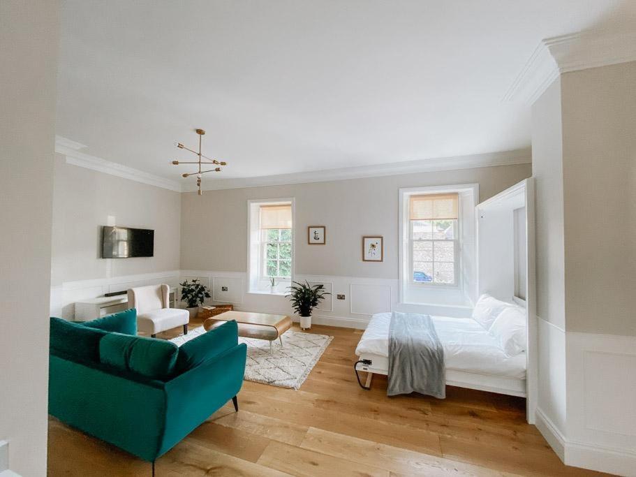 Swaledale, Old School - Luxury In Richmond, North Yorkshire Appartement *