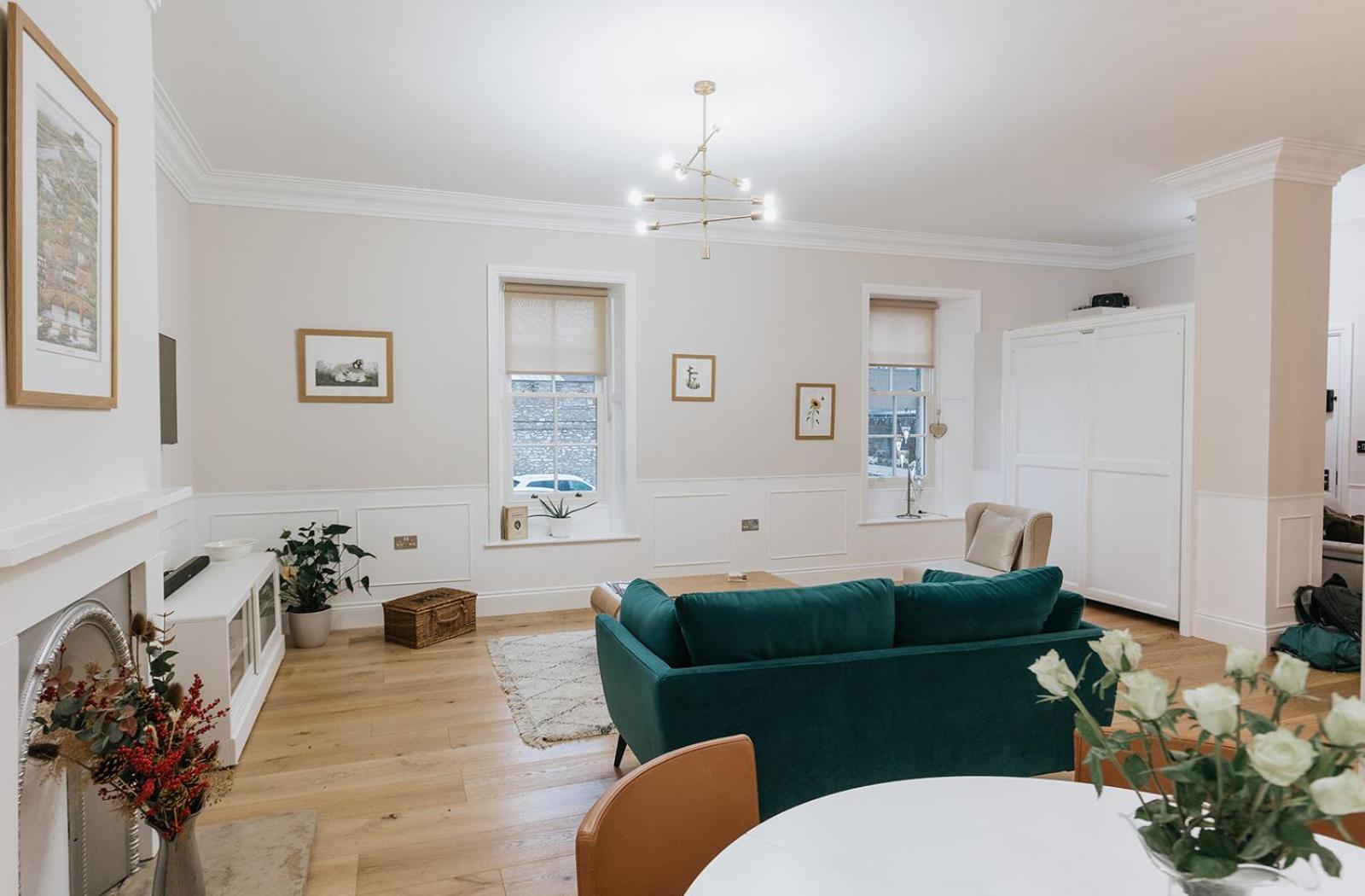 Appartement Swaledale, Old School - Luxury In Richmond, North Yorkshire Richmond (North Yorkshire)