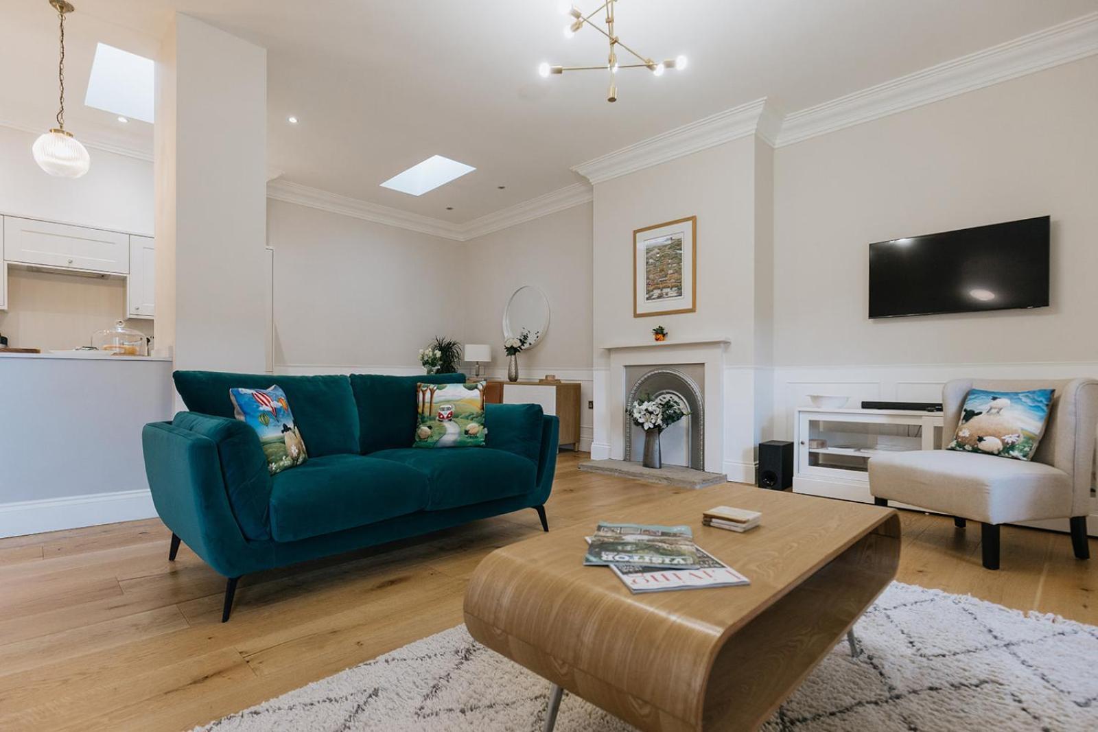 Swaledale, Old School - Luxury In Richmond, North Yorkshire Appartement *