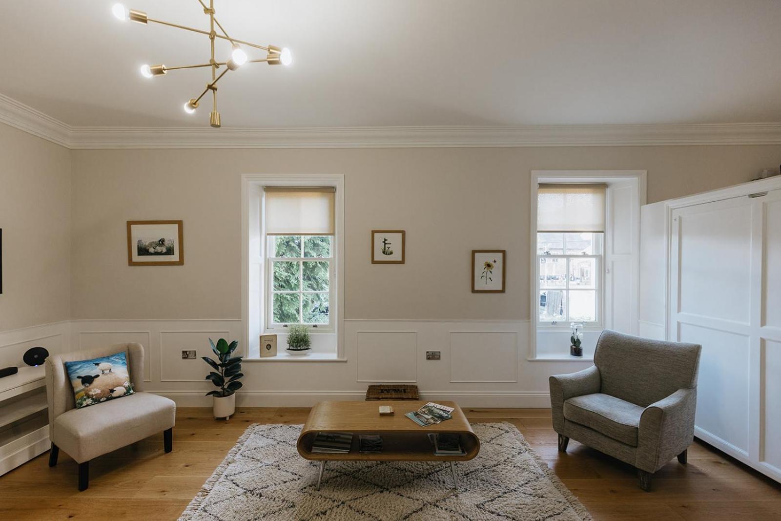 Swaledale, Old School - Luxury In Richmond, North Yorkshire Appartement
