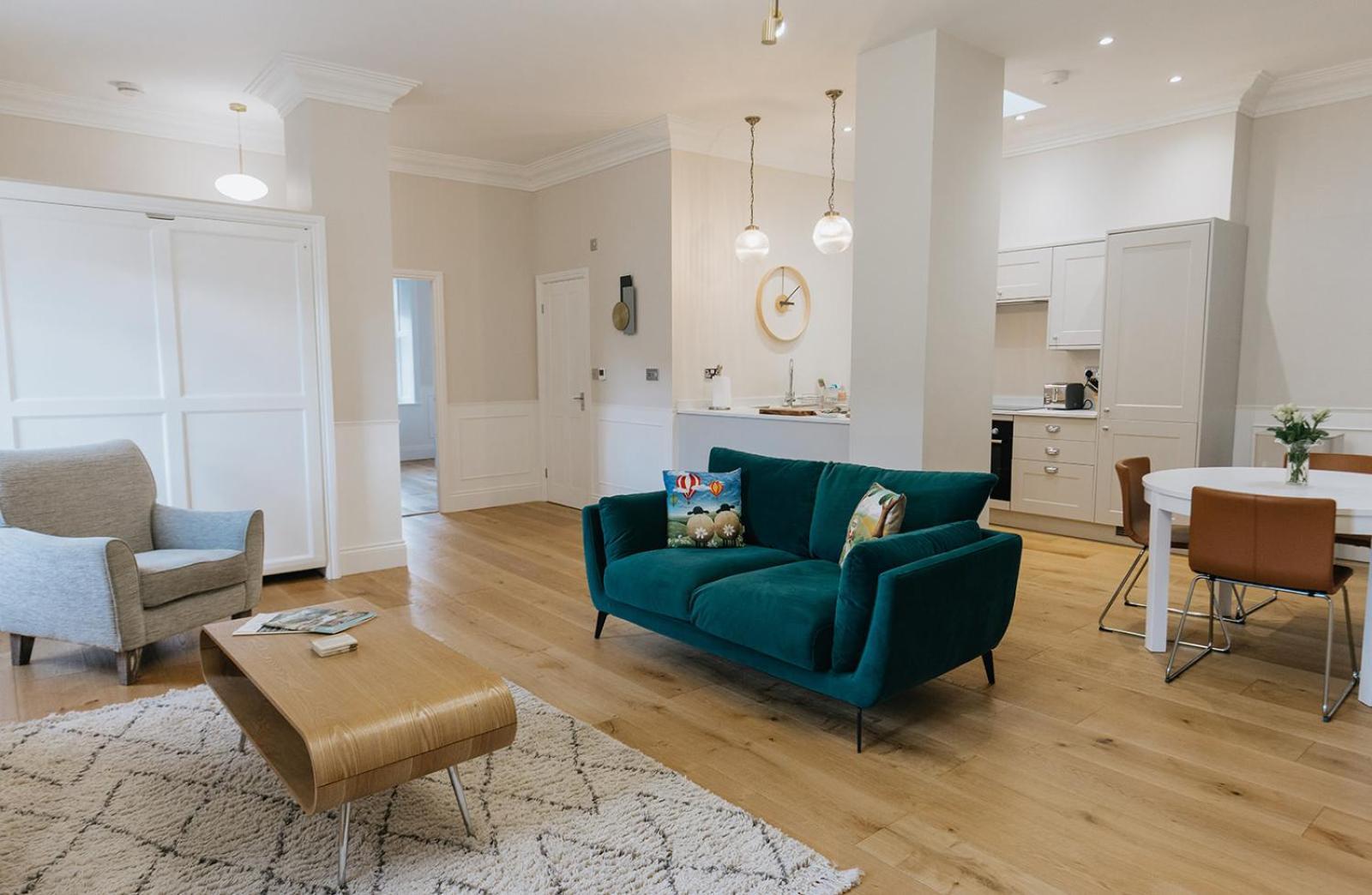 Appartement Swaledale, Old School - Luxury In Richmond, North Yorkshire Richmond (North Yorkshire)