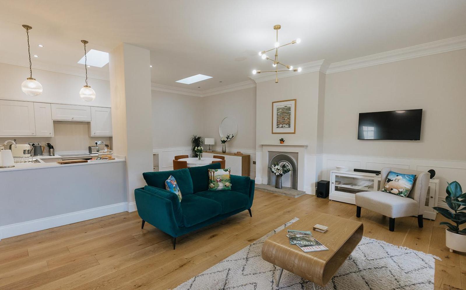 Swaledale, Old School - Luxury In Richmond, North Yorkshire * Richmond (North Yorkshire)