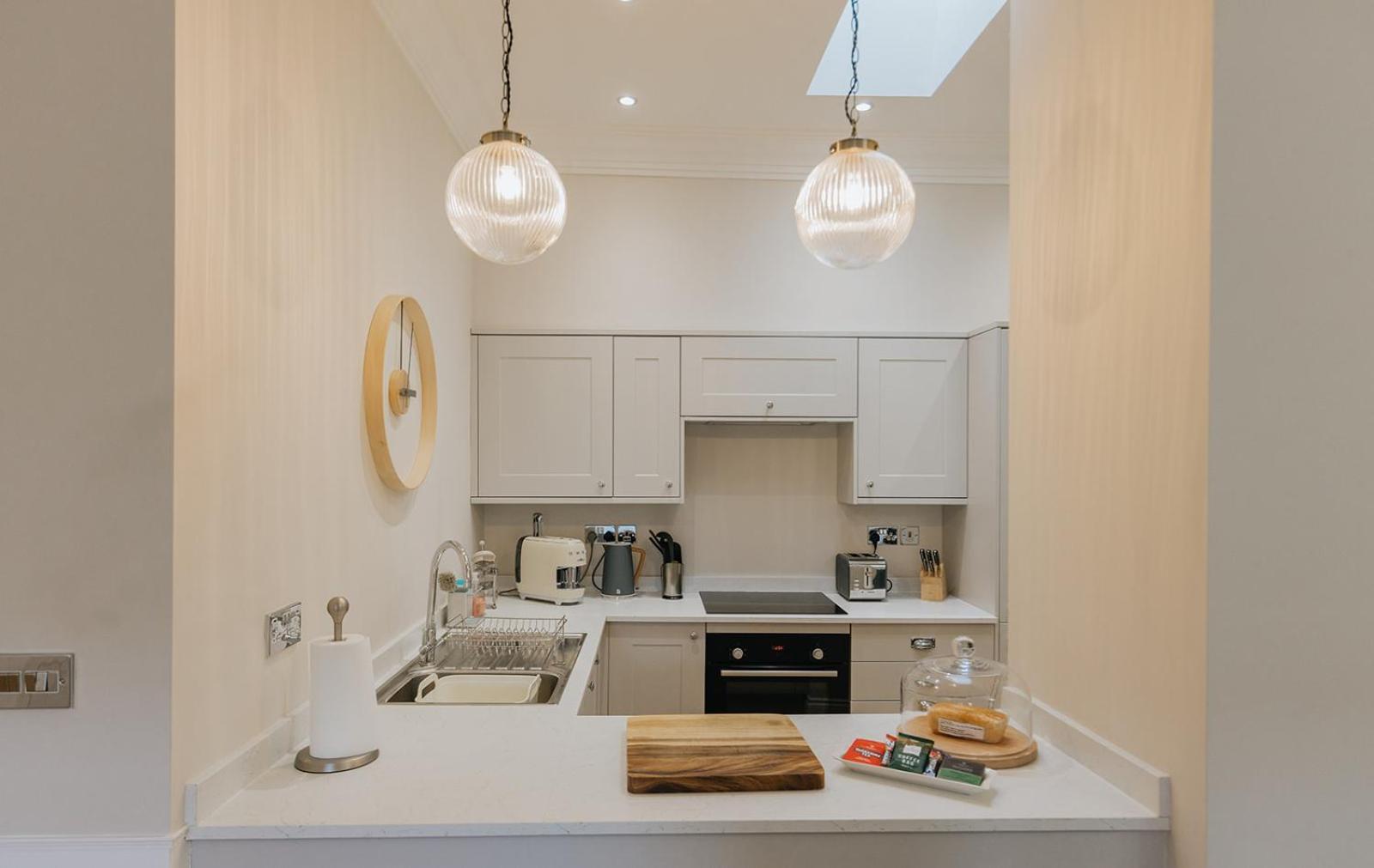 Appartement Swaledale, Old School - Luxury In Richmond, North Yorkshire Richmond (North Yorkshire)